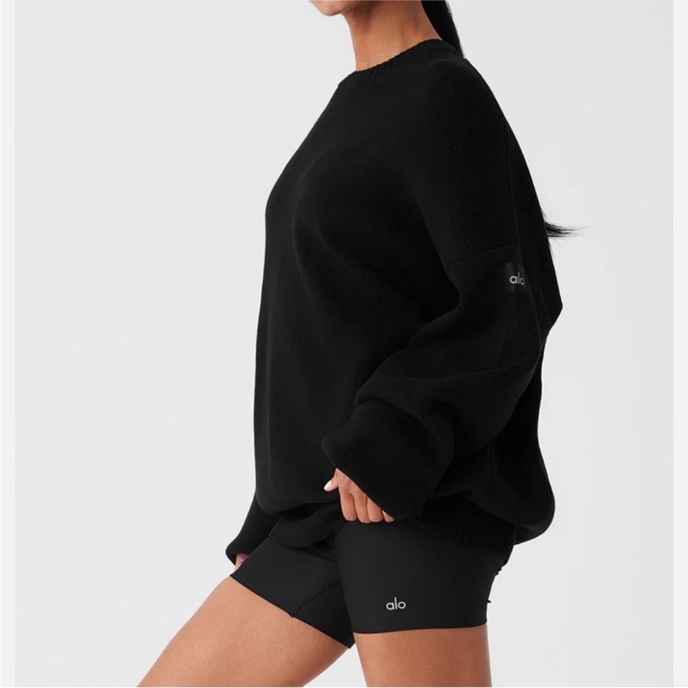 ALO Scholar Crewneck Sweater